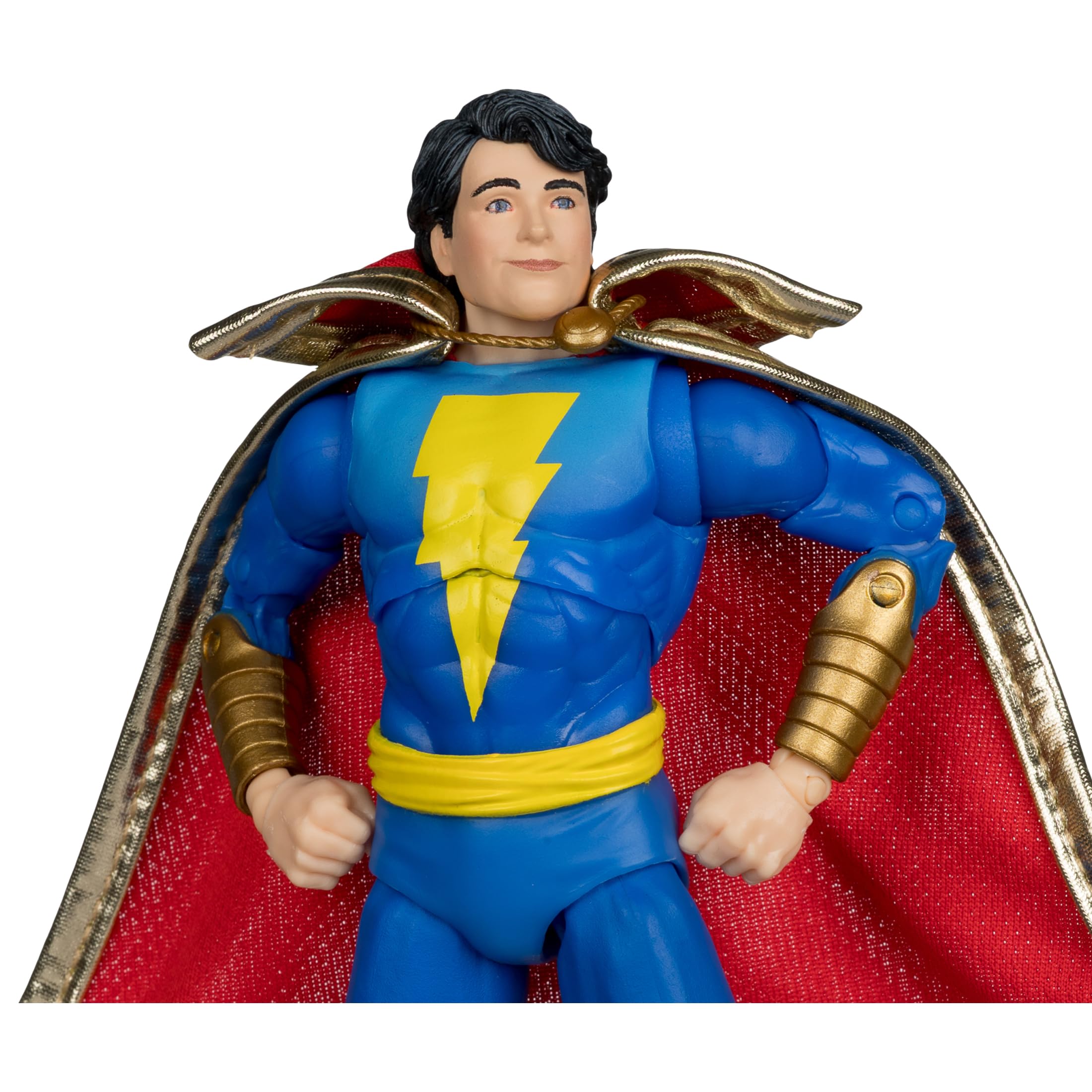 Amazon.co.jp: McFarlane Toys- DC Multiverse Shazam!フレディ